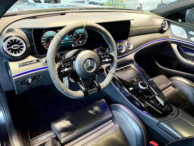 Mercedes-Benz AMG GT 4 63 S Edition 1 4Matic+ Speedshift MCT