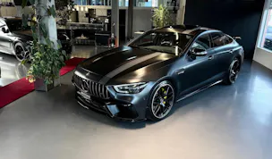 MERCEDES-BENZ AMG GT 4 63 S Edition 1 4Matic+ Speedshift MCT
