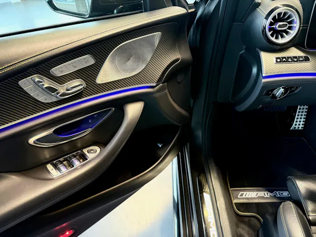 Mercedes-Benz AMG GT 4 63 S Edition 1 4Matic+ Speedshift MCT
