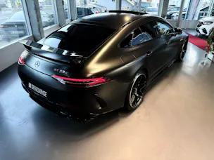 Mercedes-Benz AMG GT 4 63 S Edition 1 4Matic+ Speedshift MCT