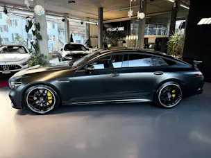 Mercedes-Benz AMG GT 4 63 S Edition 1 4Matic+ Speedshift MCT