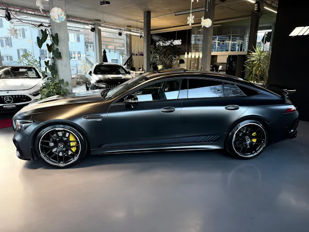 Mercedes-Benz AMG GT 4 63 S Edition 1 4Matic+ Speedshift MCT