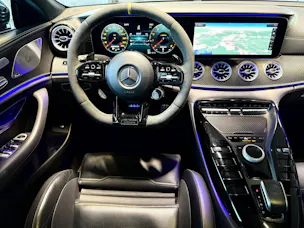 Mercedes-Benz AMG GT 4 63 S Edition 1 4Matic+ Speedshift MCT