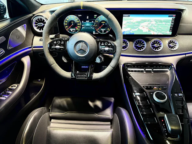 Mercedes-Benz AMG GT 4 63 S Edition 1 4Matic+ Speedshift MCT