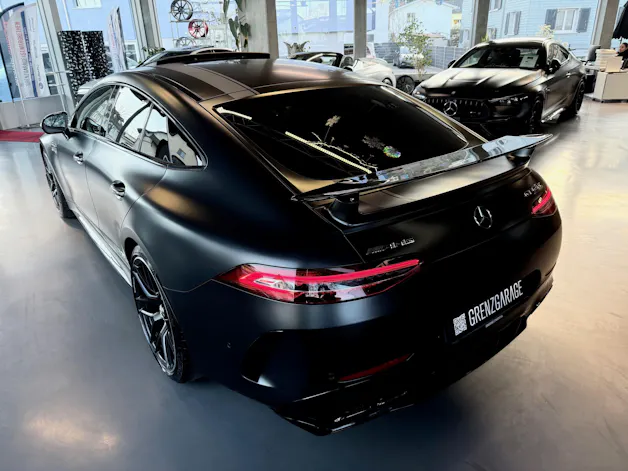 Mercedes-Benz AMG GT 4 63 S Edition 1 4Matic+ Speedshift MCT