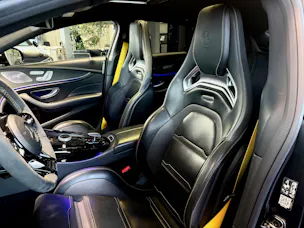 Mercedes-Benz AMG GT 4 63 S Edition 1 4Matic+ Speedshift MCT