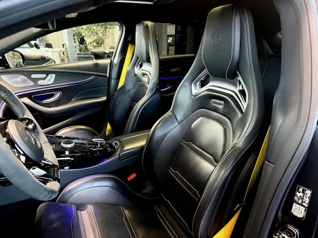 Mercedes-Benz AMG GT 4 63 S Edition 1 4Matic+ Speedshift MCT