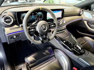Mercedes-Benz AMG GT 4 63 S Edition 1 4Matic+ Speedshift MCT