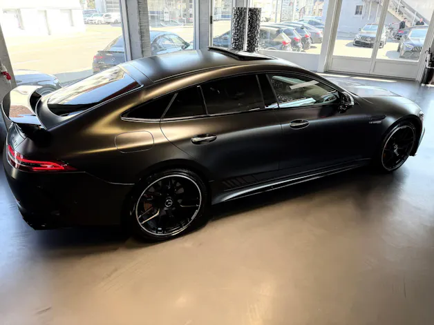 Mercedes-Benz AMG GT 4 63 S Edition 1 4Matic+ Speedshift MCT