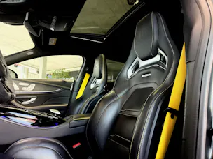 Mercedes-Benz AMG GT 4 63 S Edition 1 4Matic+ Speedshift MCT