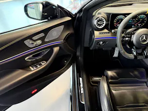 Mercedes-Benz AMG GT 4 63 S Edition 1 4Matic+ Speedshift MCT
