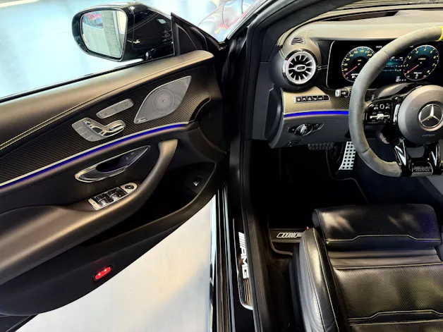Mercedes-Benz AMG GT 4 63 S Edition 1 4Matic+ Speedshift MCT