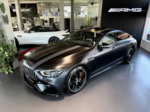 Mercedes-Benz AMG GT 4 63 S Edition 1 4Matic+ Speedshift MCT