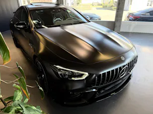 Mercedes-Benz AMG GT 4 63 S Edition 1 4Matic+ Speedshift MCT