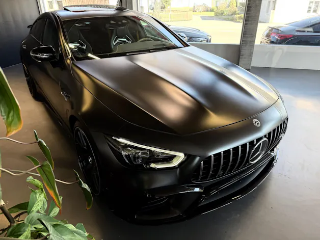 Mercedes-Benz AMG GT 4 63 S Edition 1 4Matic+ Speedshift MCT
