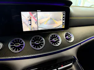 Mercedes-Benz AMG GT 4 63 S Edition 1 4Matic+ Speedshift MCT