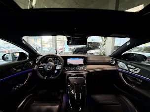 Mercedes-Benz AMG GT 4 63 S Edition 1 4Matic+ Speedshift MCT