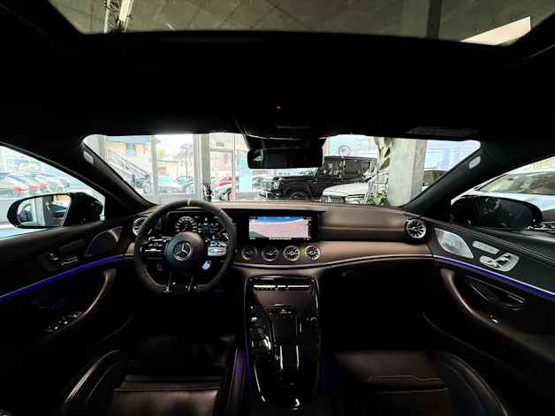 Mercedes-Benz AMG GT 4 63 S Edition 1 4Matic+ Speedshift MCT