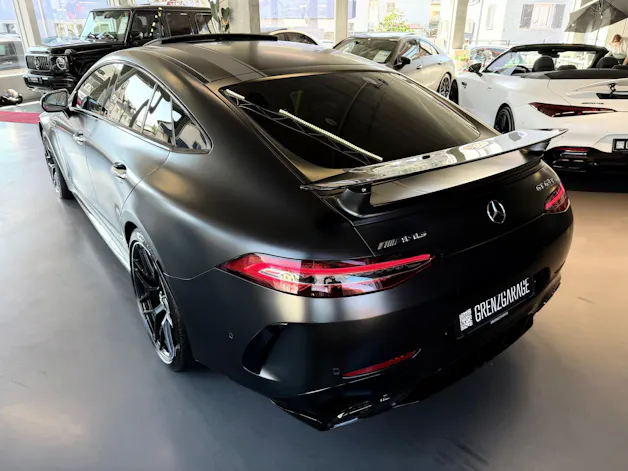 Mercedes-Benz AMG GT 4 63 S Edition 1 4Matic+ Speedshift MCT