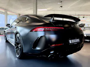 Mercedes-Benz AMG GT 4 63 S Edition 1 4Matic+ Speedshift MCT
