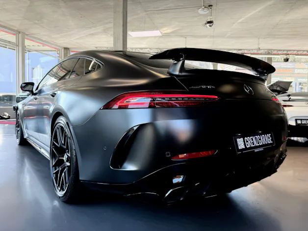 Mercedes-Benz AMG GT 4 63 S Edition 1 4Matic+ Speedshift MCT