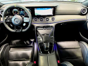 Mercedes-Benz AMG GT 4 63 S Edition 1 4Matic+ Speedshift MCT