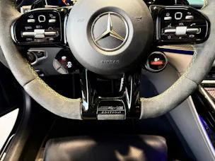 Mercedes-Benz AMG GT 4 63 S Edition 1 4Matic+ Speedshift MCT
