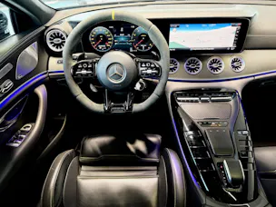 Mercedes-Benz AMG GT 4 63 S Edition 1 4Matic+ Speedshift MCT