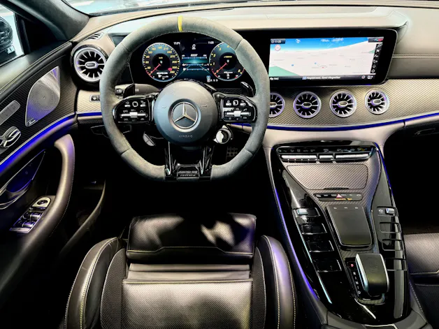 Mercedes-Benz AMG GT 4 63 S Edition 1 4Matic+ Speedshift MCT
