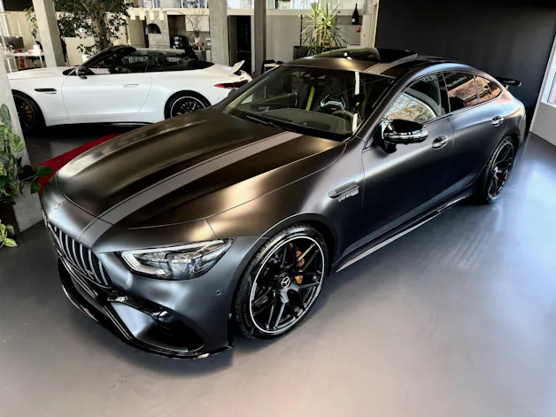 Mercedes-Benz AMG GT 4 63 S Edition 1 4Matic+ Speedshift MCT