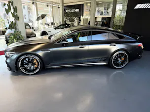 Mercedes-Benz AMG GT 4 63 S Edition 1 4Matic+ Speedshift MCT