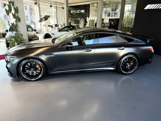 Mercedes-Benz AMG GT 4 63 S Edition 1 4Matic+ Speedshift MCT