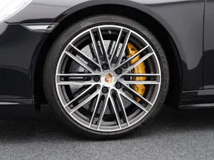 Porsche 911 Turbo S Cabriolet