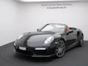 Porsche 911 Turbo S Cabriolet