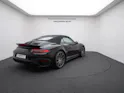 Porsche 911 Turbo S Cabriolet