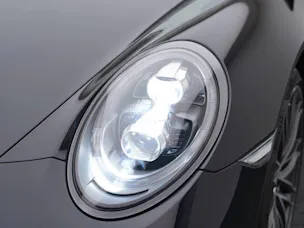 Porsche 911 Turbo S Cabriolet