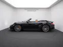 Porsche 911 Turbo S Cabriolet