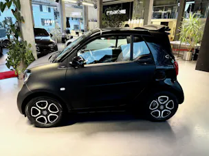 Smart fortwo prime twinmatic