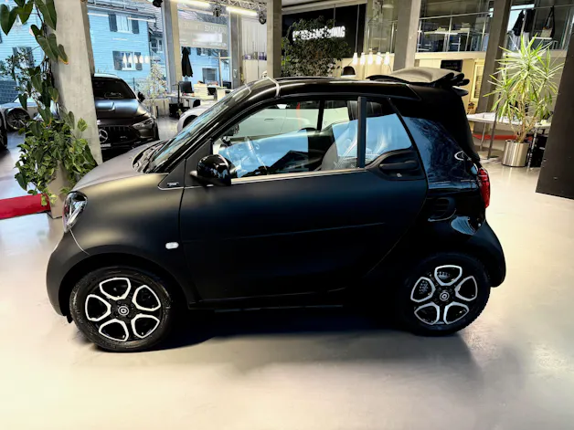 Smart fortwo prime twinmatic