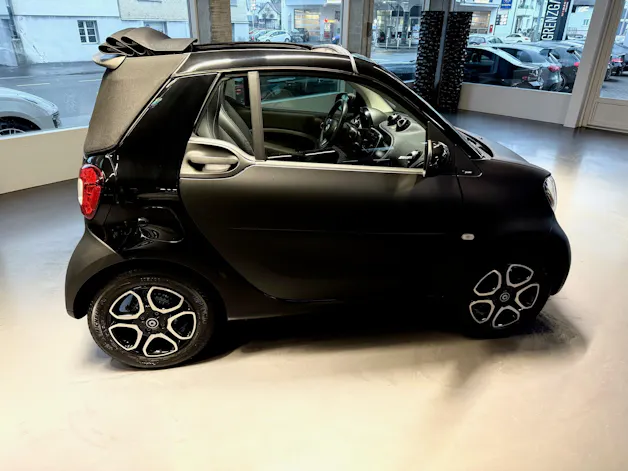 Smart fortwo prime twinmatic