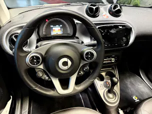 Smart fortwo prime twinmatic