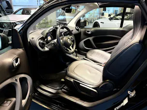 Smart fortwo prime twinmatic