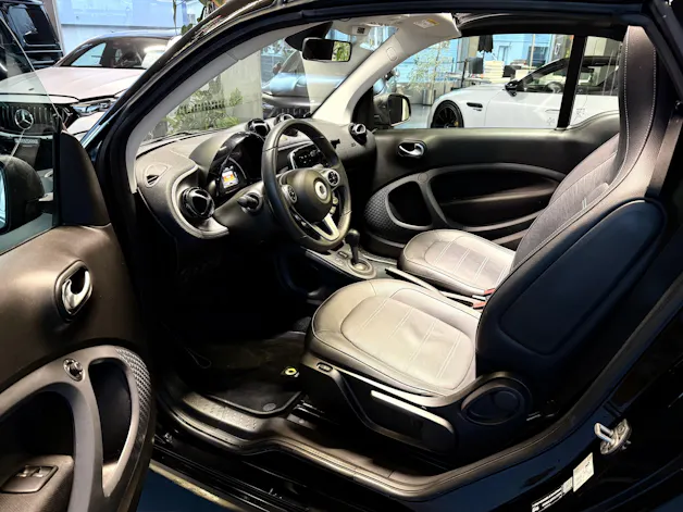Smart fortwo prime twinmatic
