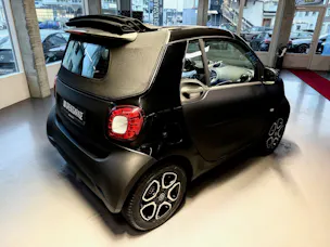 Smart fortwo prime twinmatic
