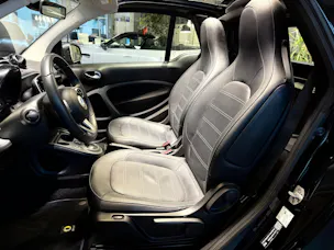 Smart fortwo prime twinmatic