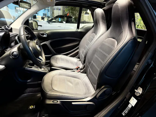 Smart fortwo prime twinmatic