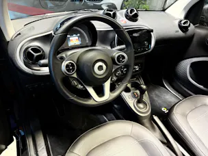 Smart fortwo prime twinmatic
