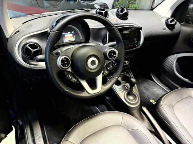 Smart fortwo prime twinmatic