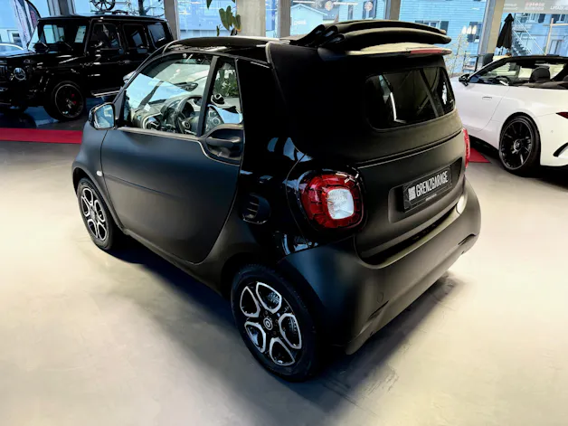 Smart fortwo prime twinmatic