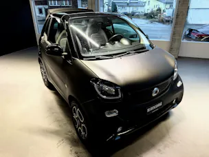 Smart fortwo prime twinmatic